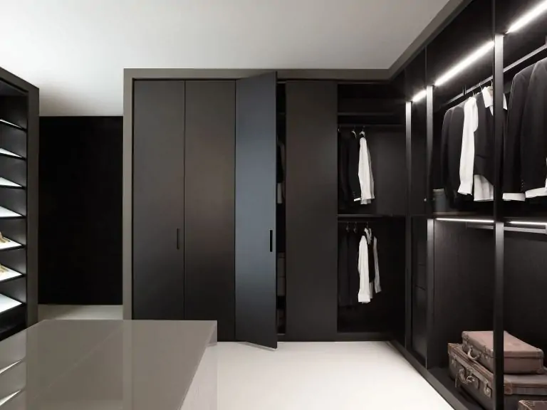 Bedroom Wardrobe Designs Luxury Modern